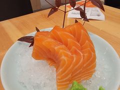 三文鱼刺身-Tuna maki寿司(苏州万象天地店)