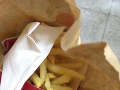 -麦当劳(中山公园龙之梦店)