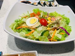 蔬菜色拉-韩时烤肉(丰科万达广场店)