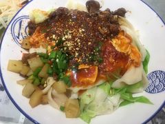 招牌biangbiang面-大嘻咹biangbiang面(历史博物馆店)