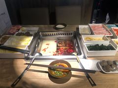 -野妹经典火锅(江夏中百店)