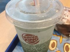 -汉堡王(北京三里屯购物中心)