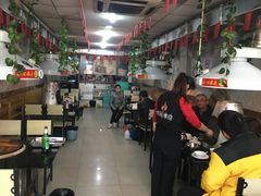 大堂-地锅传奇(水产西路店)