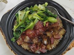 -阿清煲仔店(纺织城店)