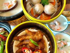-荔粥记潮汕砂锅粥(太湖路店)