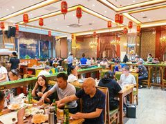 大堂-金刚山烧烤(中山路店)
