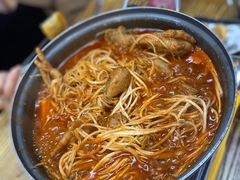 -吴草鸡爪오초닭발韩食堂(融恒盈嘉中心店)