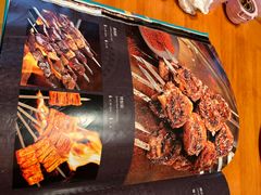 -巴依老爷新疆美食(魏公村店)