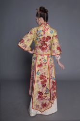 点击看大图 -予白婚纱礼服馆