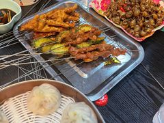 -小胡子祥彪烧烤(北湖总店)