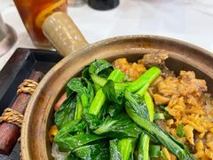-万煲旺·香港老传承煲仔饭·猪杂汤(客村店)