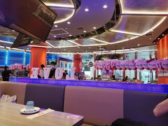 大堂-鱼酷活鱼烤鱼(恒隆广场店)