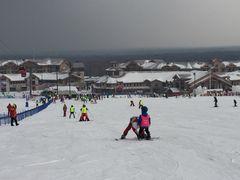 -长白山万达国际滑雪场