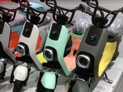 -九号电动车(安定门内大街店)