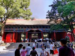 -南岳衡山风景名胜区-南岳大庙