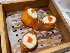 赛螃蟹凤眼饺-蔡澜点心·粤菜(西单大悦城店)