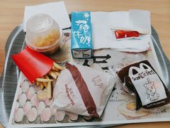 -麦当劳(南京南站站外店)