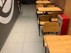 用餐区-汉堡王(宸悦路店)