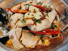 秘制雪山鱼-隔壁老王·家常云南菜(花巷店)