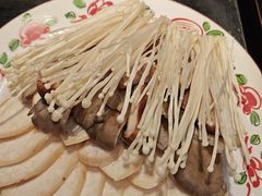 -清真·老门框爆肚涮肉·中华老字号(丰管路店)