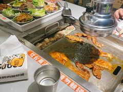 -赞酱川式烤肉(蜀都万达店)