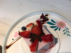 -蜜桃花开·中西融合菜E&W(南长街店)