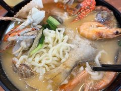 -台州老六海鲜面馆(上南总店)