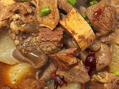 -麻木老地方牛筋牛杂(长堤街店)