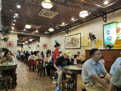 大堂-顺记冰室(宝华路店)