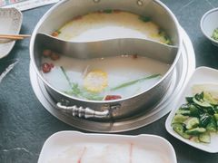 -江小渔鲜鱼火锅(西二道街店)