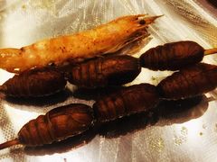 -京朋串屋·烧烤(望京西路总店)