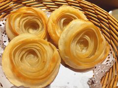 老济南油旋-闫府私房菜·百年鲁菜(恒隆店)