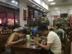 大堂-苏生镇江鸭血粉丝(永泰国际广场店)