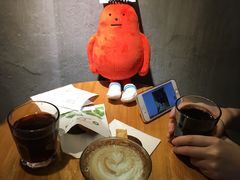 -来回·咖啡(天河南店)