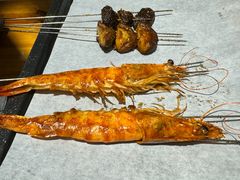 -东方一串·龙虾烧烤·特色烤鱼(吴中路店)