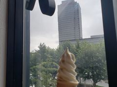 冰淇淋-炼火烤肉店