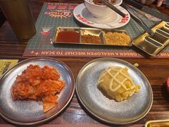 -烤肉食堂(揭阳广百店)