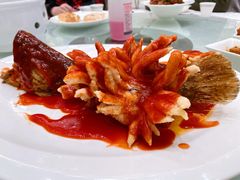 松鼠桂鱼-亢龙太子酒轩(东湖店)