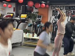 -清橙健身(学院路店)