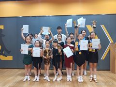 -港龙舞蹈·成人少儿舞蹈培训(深圳湾校区)