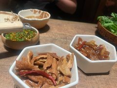 -蘑界·野生菌火锅(深业上城店)