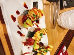 牛油果手握寿司-御牛道日式烤肉料理(杭州万象城店)