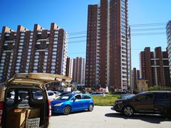-金丝饭庄(金丝新天地保障性住宅小区店)