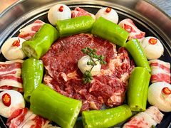 -英雄故事地摊烤肉(马驹桥店)