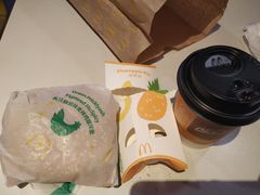 -麦当劳(城西银泰店)