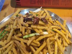 -四禧精酿铜锅涮肉·烧烤工场(大明湖店)