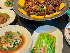 -五谷丰登农家院·地道胶东菜·海鲜烧烤(威海店)