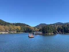 -庐山风景区花径公园