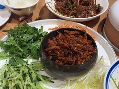 -满园烤鸭·春饼(抚顺万达店)