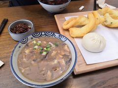 牛肉胡辣汤-头壹号 大油条·老长沙盖码饭(清河店)